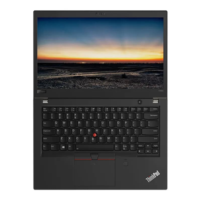 لپ تاپ لنوو Lenovo T 480S | i5-8300u | 8G | 256G | intel HD | 14.1″FHD (استوک) — تصویر ۳