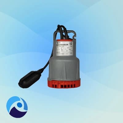 پمپ کفکش بدنه پلاستیک پنتاکس DP60G