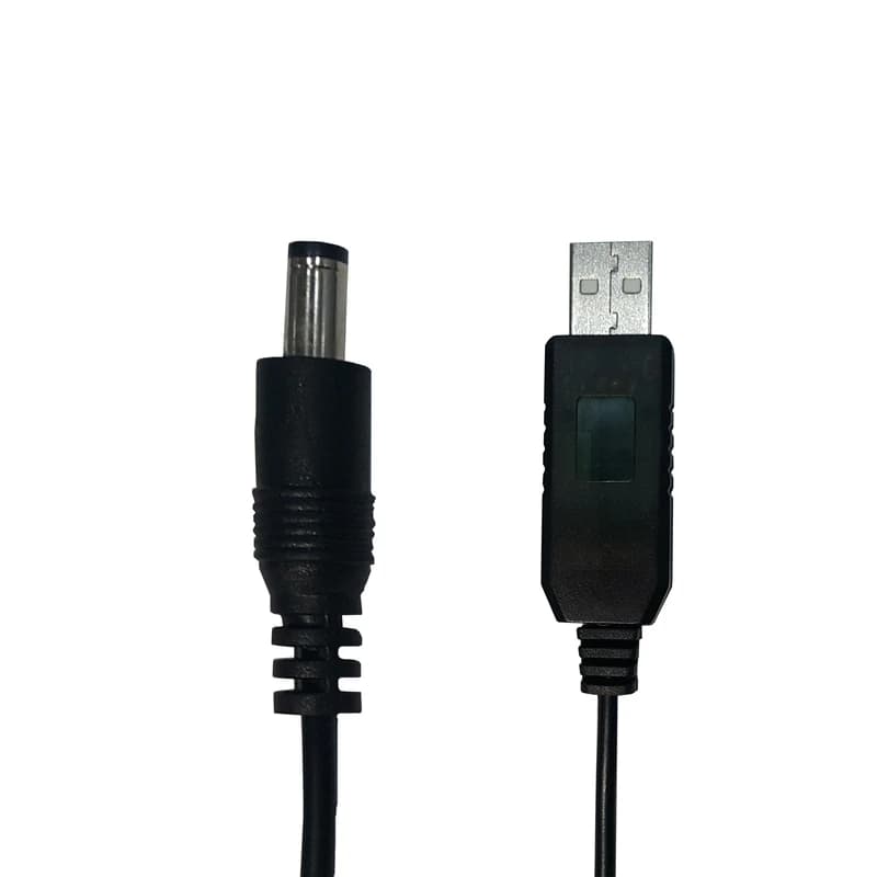 کابل تبدیل سوکت usb به سوکت Dc مدل ldo-888 کد4009