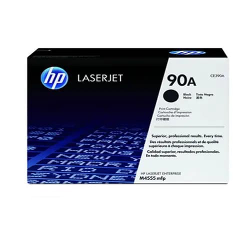 کارتریج hp 90a