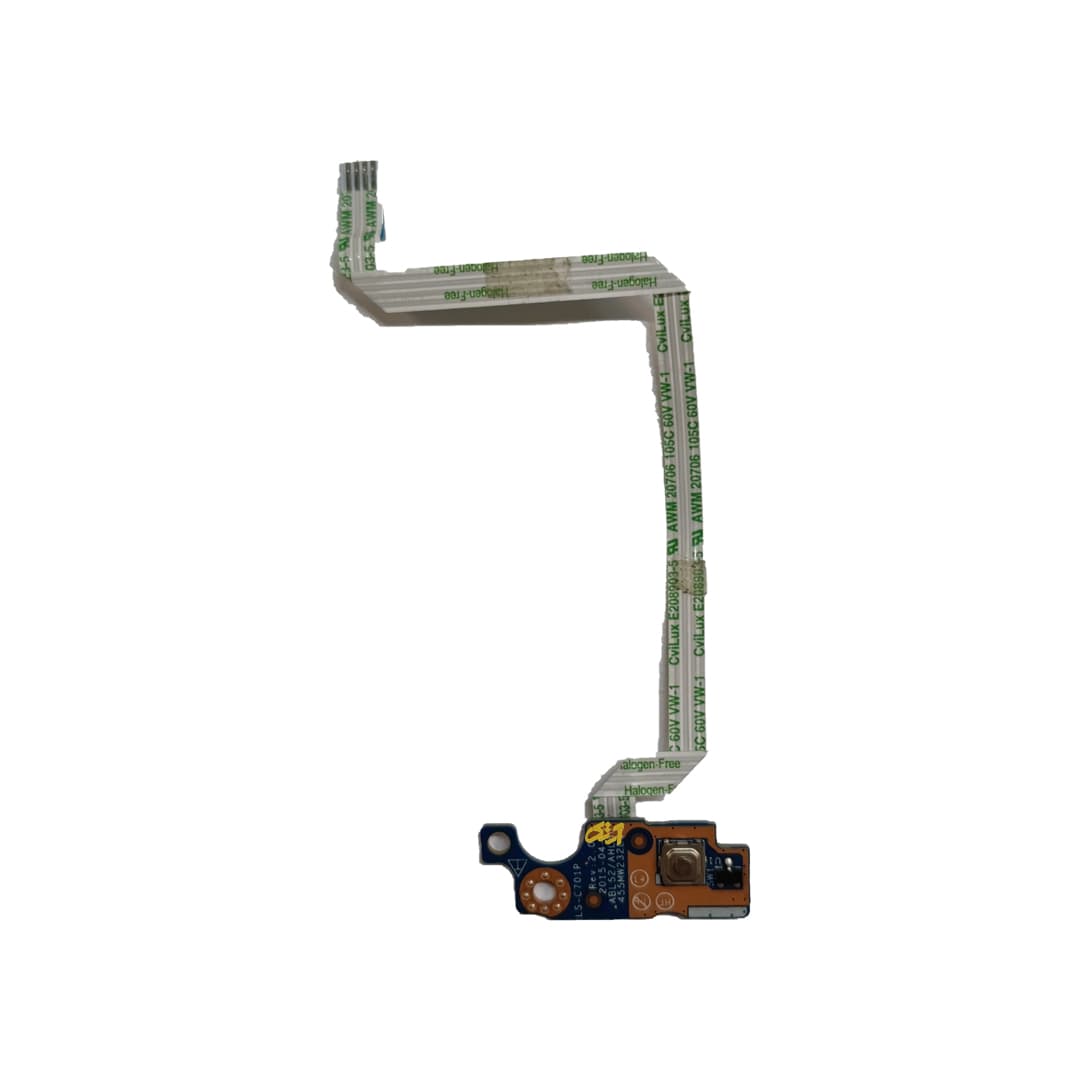 برد سوییچ پاور اچ پی لپ تاپ HP PAVILION -LS-C701P
