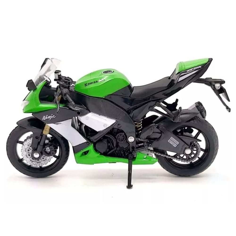 موتور بازی ولی مدل 2009 Kawasaki Ninja ZX-10R — تصویر ۶
