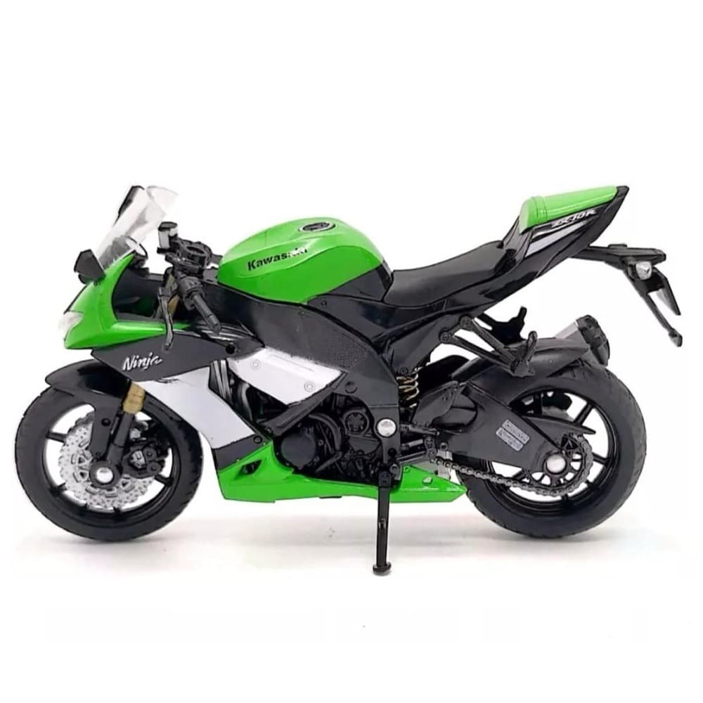 موتور بازی ولی مدل 2009 Kawasaki Ninja ZX-10R — تصویر ۵