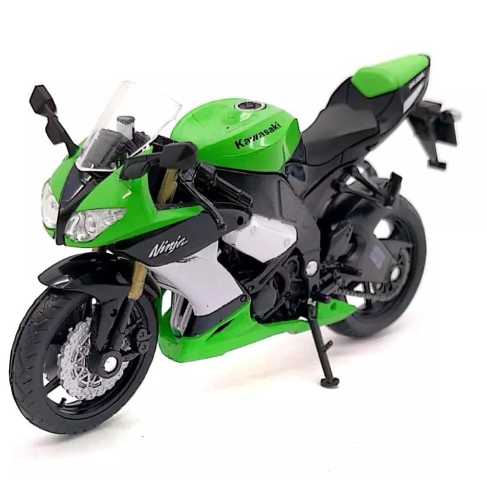 موتور بازی ولی مدل 2009 Kawasaki Ninja ZX-10R — تصویر ۲