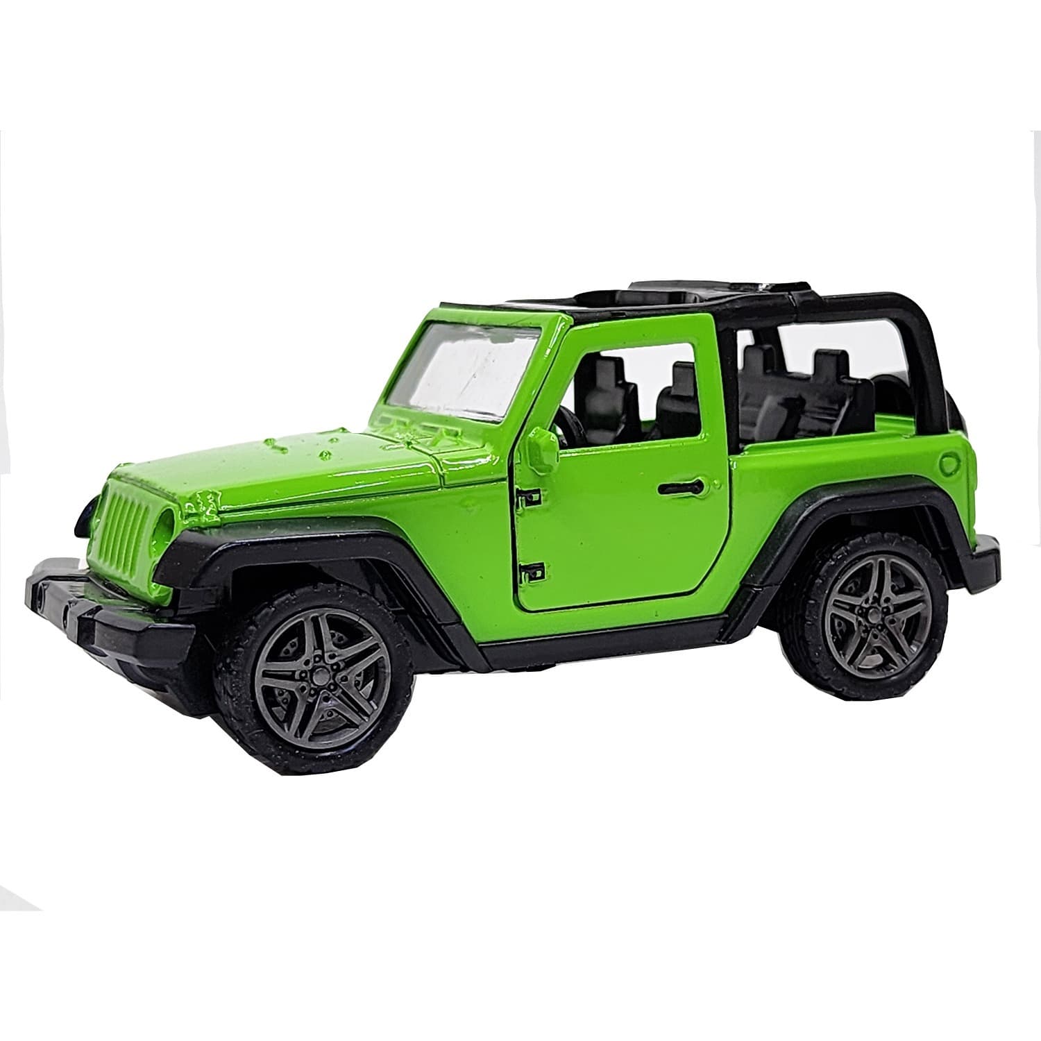 ماکت ماشین مدل jeep wrangeler — تصویر ۲