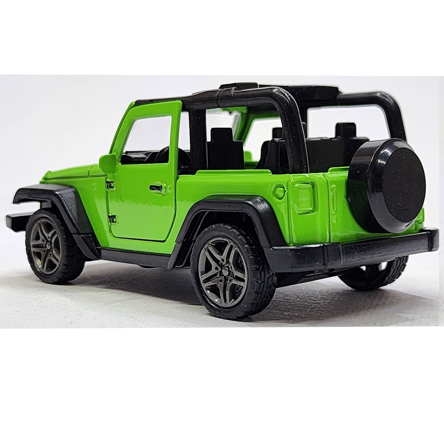 ماکت ماشین مدل jeep wrangeler — تصویر ۷