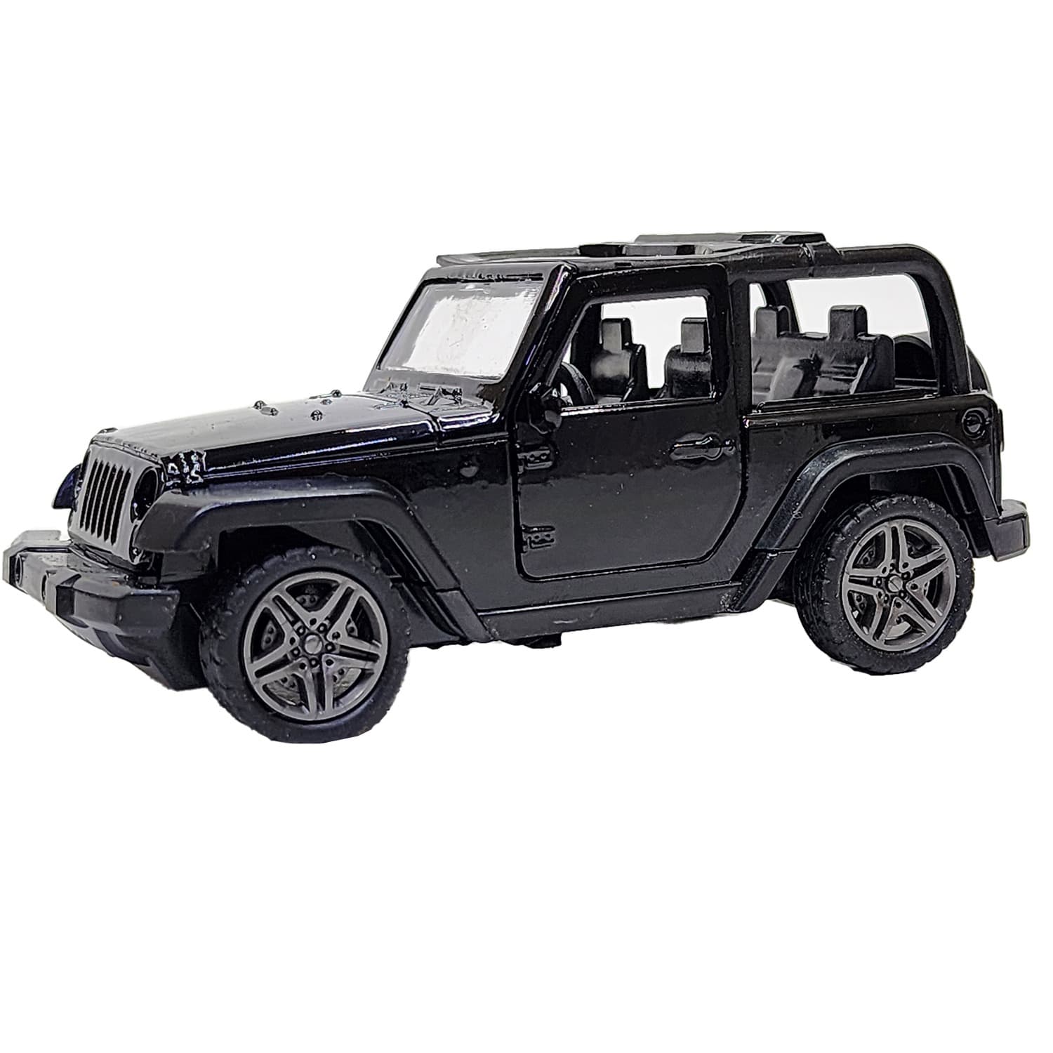 ماکت ماشین مدل jeep wrangeler — تصویر ۳