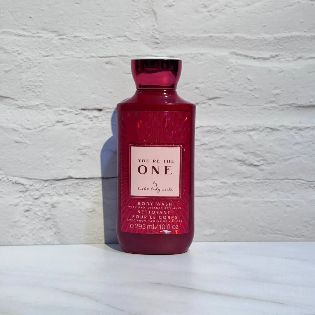 ژل شستشو بدن بث اند بادی ورکس مدل You’re The One حجم 295 میل Bath & Body Works You’re The One Body Wash
