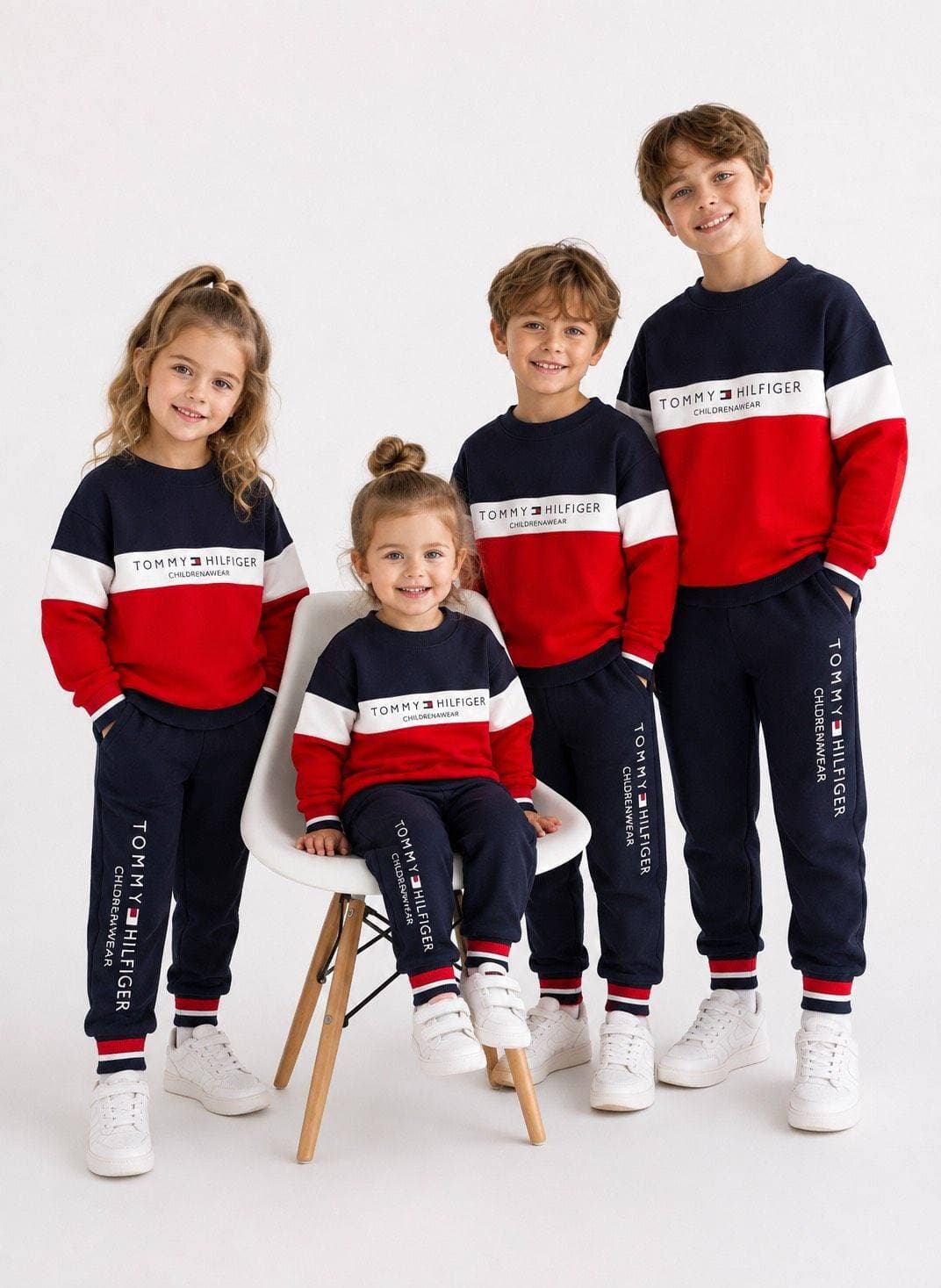 ست اسپرت Tommy — تصویر ۳