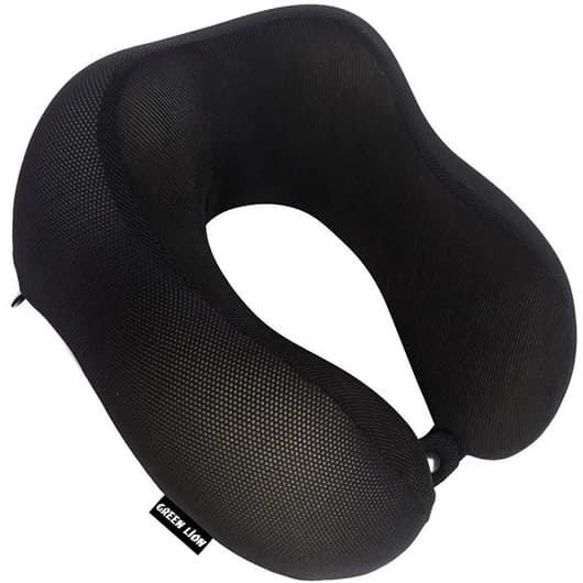 بالش گردنی طبی مسافرتی گرین لاین مدل GNMEFMNECKBK
