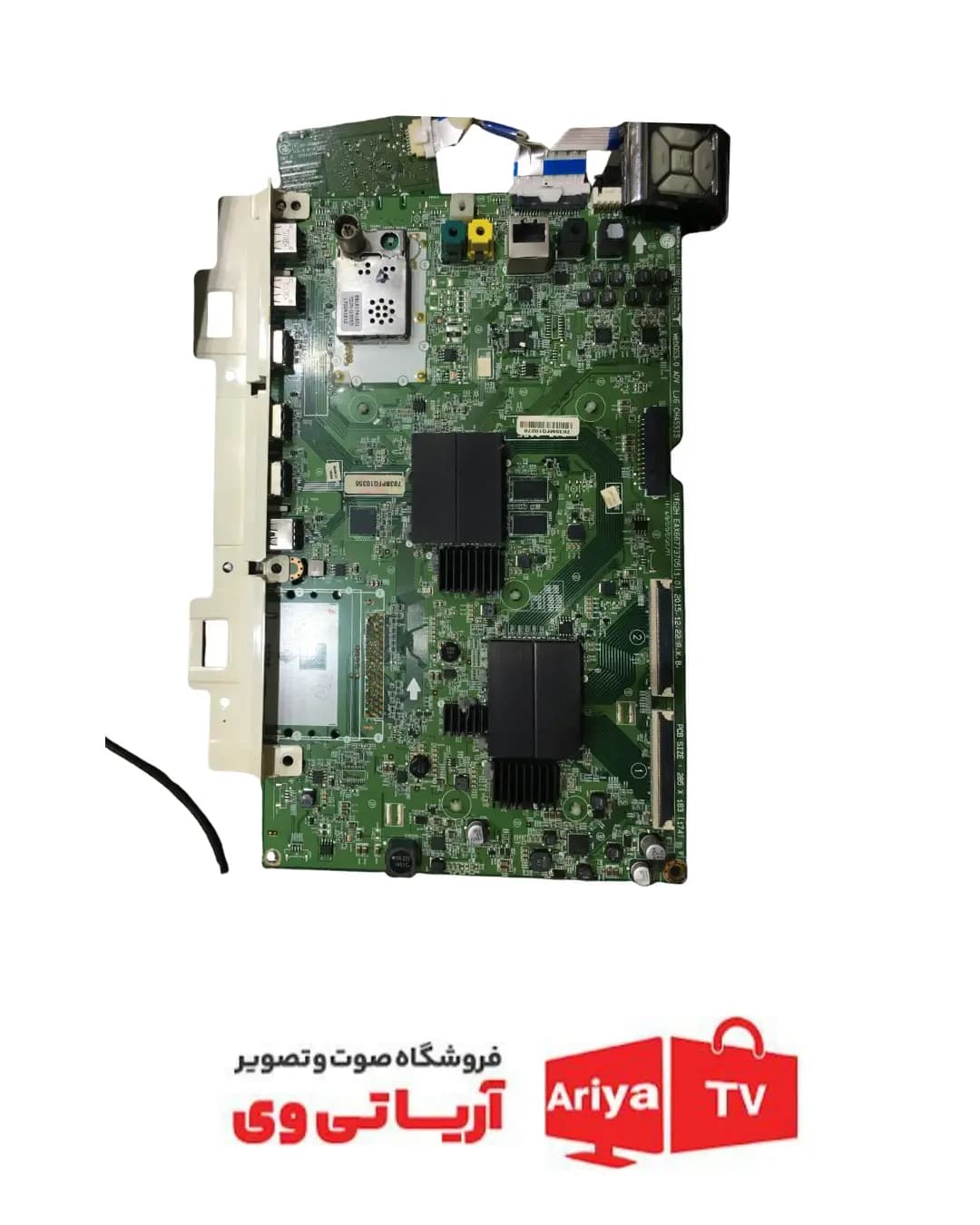 مین برد تلوزیون ال جی مدل 49UH85000GI
