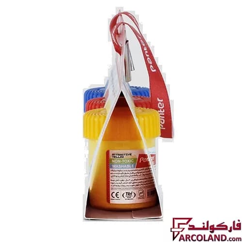 رنگ انگشتی 3 رنگ پنتر مدل فیندکس کد FP105 — تصویر ۴