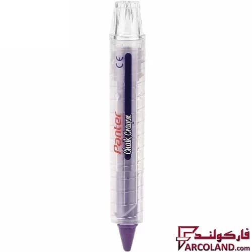 پاستل گچی 12 رنگ پنتر مدل CHC722 — تصویر ۴
