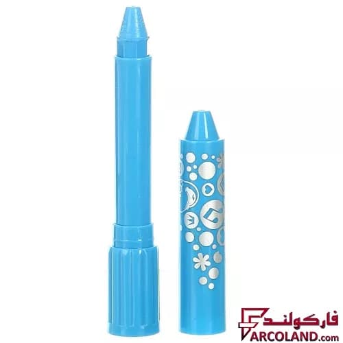 پاستل روغنی 12 رنگ پنتر مدل SOP721 — تصویر ۴