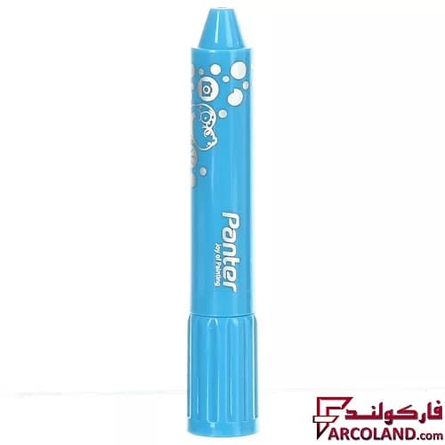 پاستل روغنی 12 رنگ پنتر مدل SOP721 — تصویر ۵