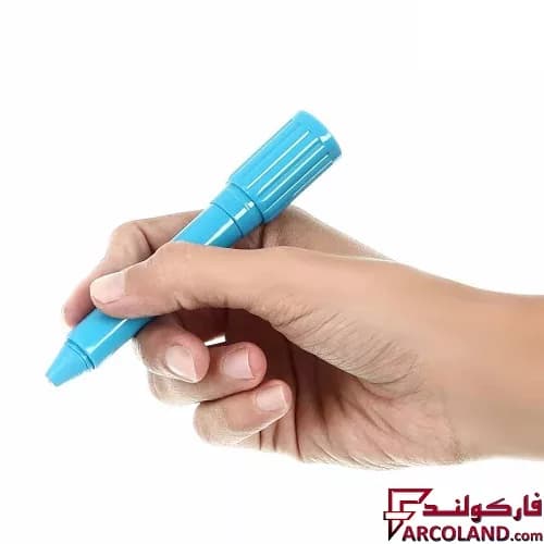 پاستل روغنی 12 رنگ پنتر مدل SOP721 — تصویر ۶