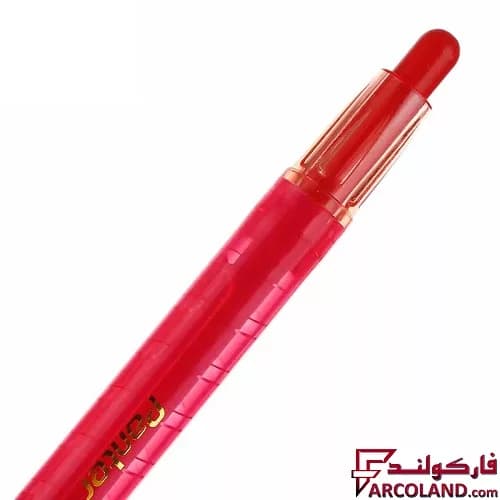 مداد شمعی 6 رنگ پنتر مدل RC101 — تصویر ۳