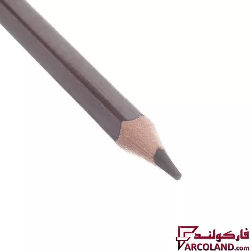 مداد رنگی 36 رنگ پنتر جعبه فلزی کد MCP103 — تصویر ۹