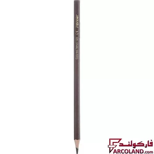 مداد رنگی 36 رنگ پنتر جعبه فلزی کد MCP103 — تصویر ۱۰