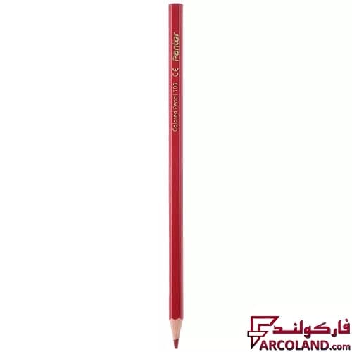 مداد رنگی 36 رنگ پنتر جعبه مقوایی کد PCP103 — تصویر ۵