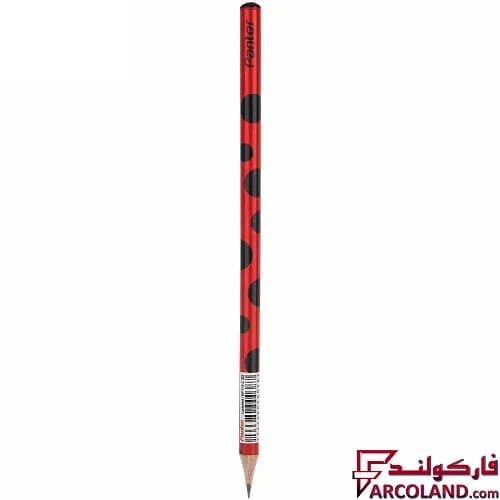 مداد پنتر مدل BP113 طرح Ladybird سری Jungle بسته 12 عددی — تصویر ۴