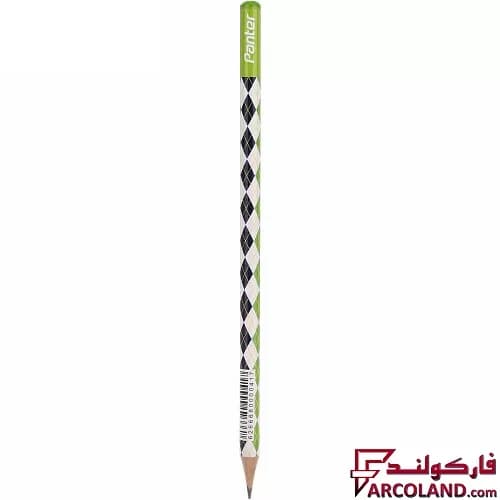 مداد پنتر مدل BP114 طرح Scotch سری Art بسته 12 عددی — تصویر ۴