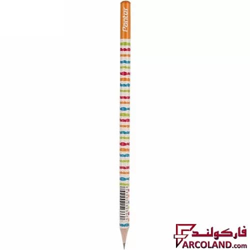 مداد پنتر مدل BP114 طرح Strips سری Art بسته 12 عددی — تصویر ۴
