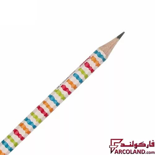 مداد پنتر مدل BP114 طرح Strips سری Art بسته 12 عددی — تصویر ۲