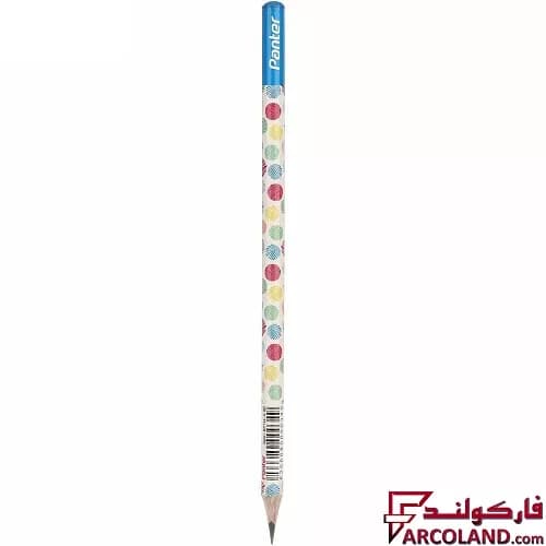 مداد پنتر مدل BP114 طرح Spot سری Art بسته 12 عددی — تصویر ۴