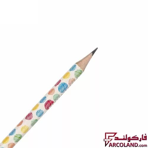 مداد پنتر مدل BP114 طرح Spot سری Art بسته 12 عددی — تصویر ۲