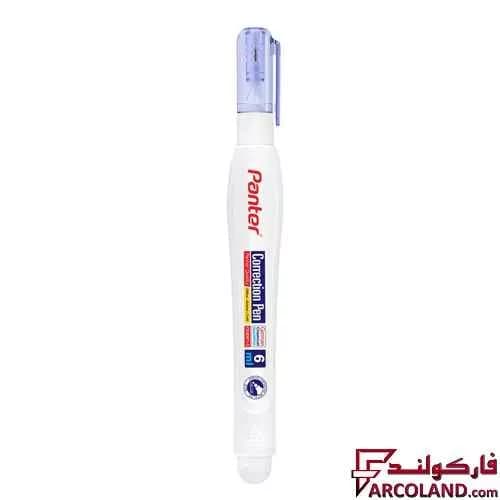 لاک غلط گیر قلمی پنتر مدل CP103 حجم 6ml بسته 24 عددی — تصویر ۳