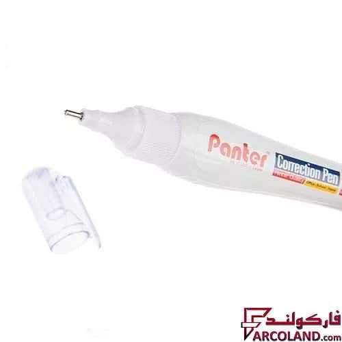 لاک غلط گیر قلمی پنتر مدل CP103 حجم 6ml — تصویر ۲