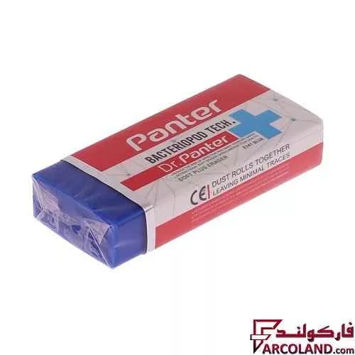 پاک کن پنتر مدل Soft Plus Eraser کد E141 بسته 20 عددی — تصویر ۲
