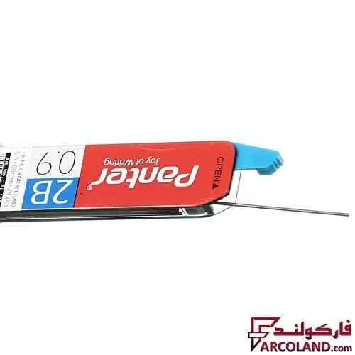 نوک مداد نوکی 0.9 میلی متری پنتر کد PL108 — تصویر ۲