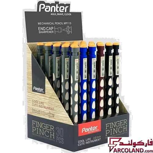 مداد نوکی 2.0 میلی متری پنتر مدل Mp311 بسته 30 عددی