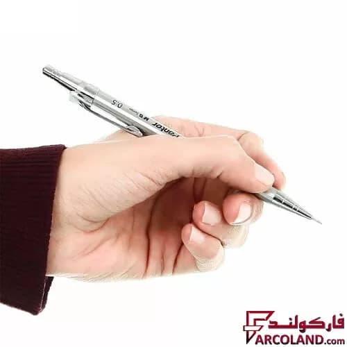 مداد نوکی 0.5 میلی متری پنتر MG Amp10177 بسته 12 عددی — تصویر ۲