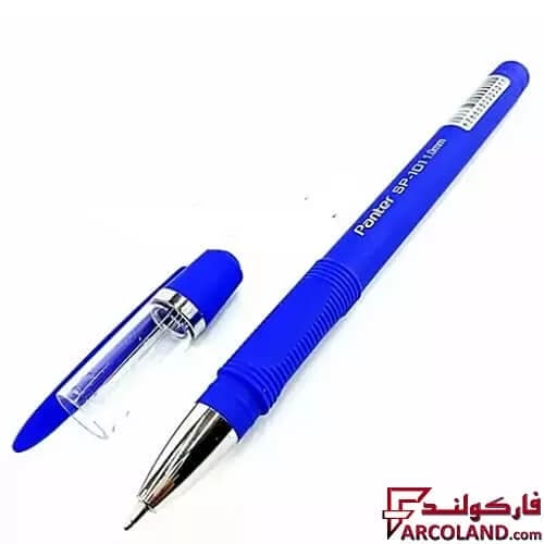 خودکار 8 رنگ 1 میلی متری پنتر مدل Smooth ballpoint pen کد SP-101 — تصویر ۳