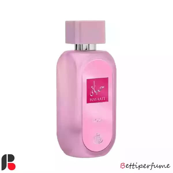 عطر ادکلن فراگرنس ورد حیاتی رز