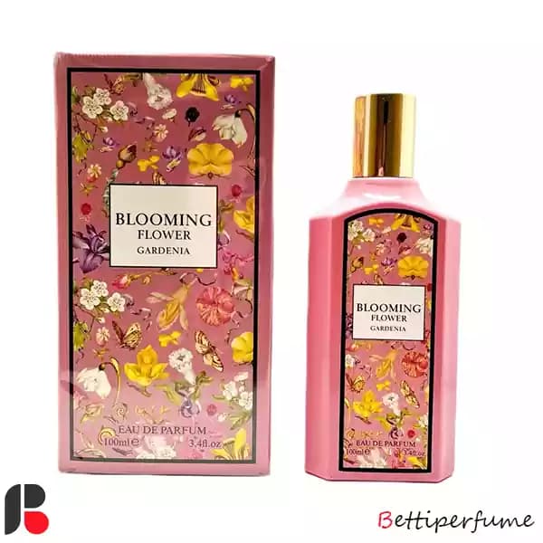 عطر گوچی فلورا گورجس گاردنیا فراگرنس ورد بلومینگ فلاور گاردنیا