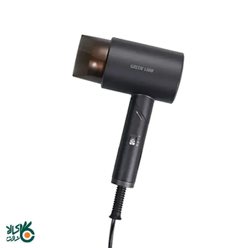 سشوار گرین لاین مدل Green Lion Foldable Hair Dryer Lite