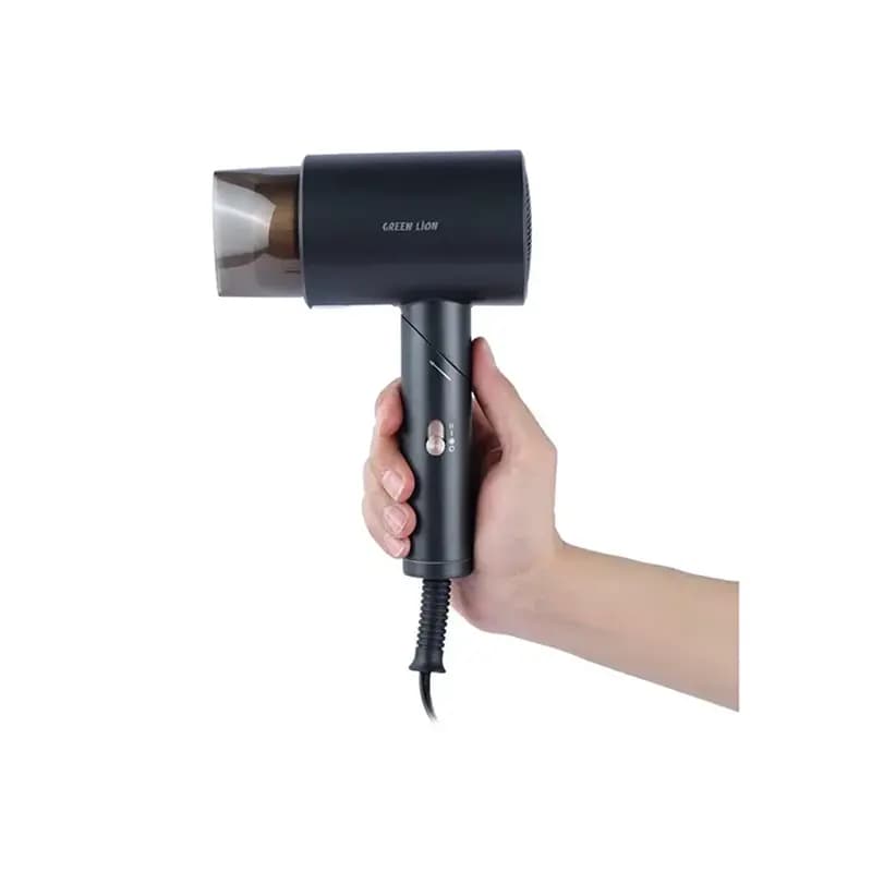 سشوار گرین لاین مدل Green Lion Foldable Hair Dryer Lite — تصویر ۲