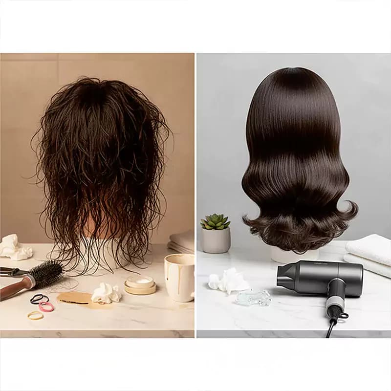 سشوار ۸۵۰ وات گرین لاین مدل Green Lion Hair Dryer BLOW WAVE — تصویر ۲