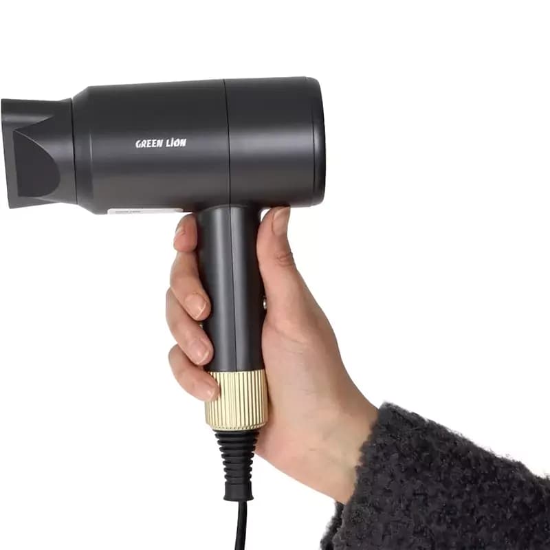 سشوار ۸۵۰ وات گرین لاین مدل Green Lion Hair Dryer BLOW WAVE — تصویر ۳