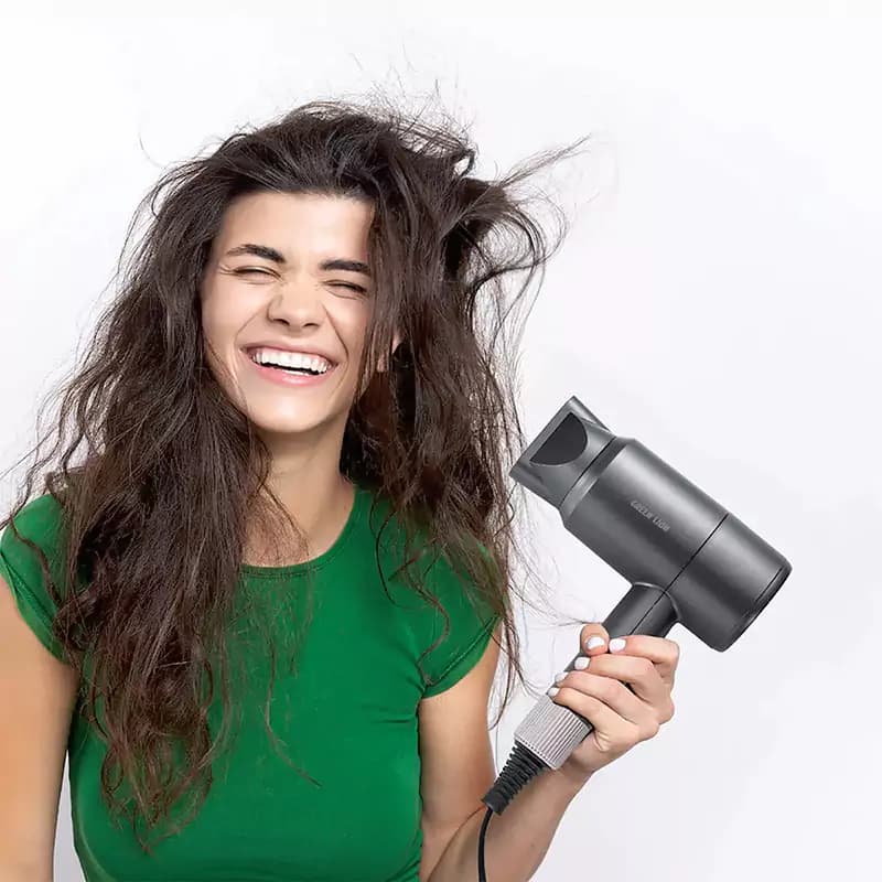 سشوار ۸۵۰ وات گرین لاین مدل Green Lion Hair Dryer BLOW WAVE — تصویر ۶