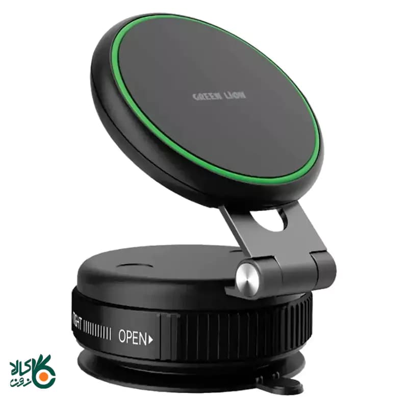 هولدر موبایل وکیومی گرین لاین مدل GX-41 SUCTION