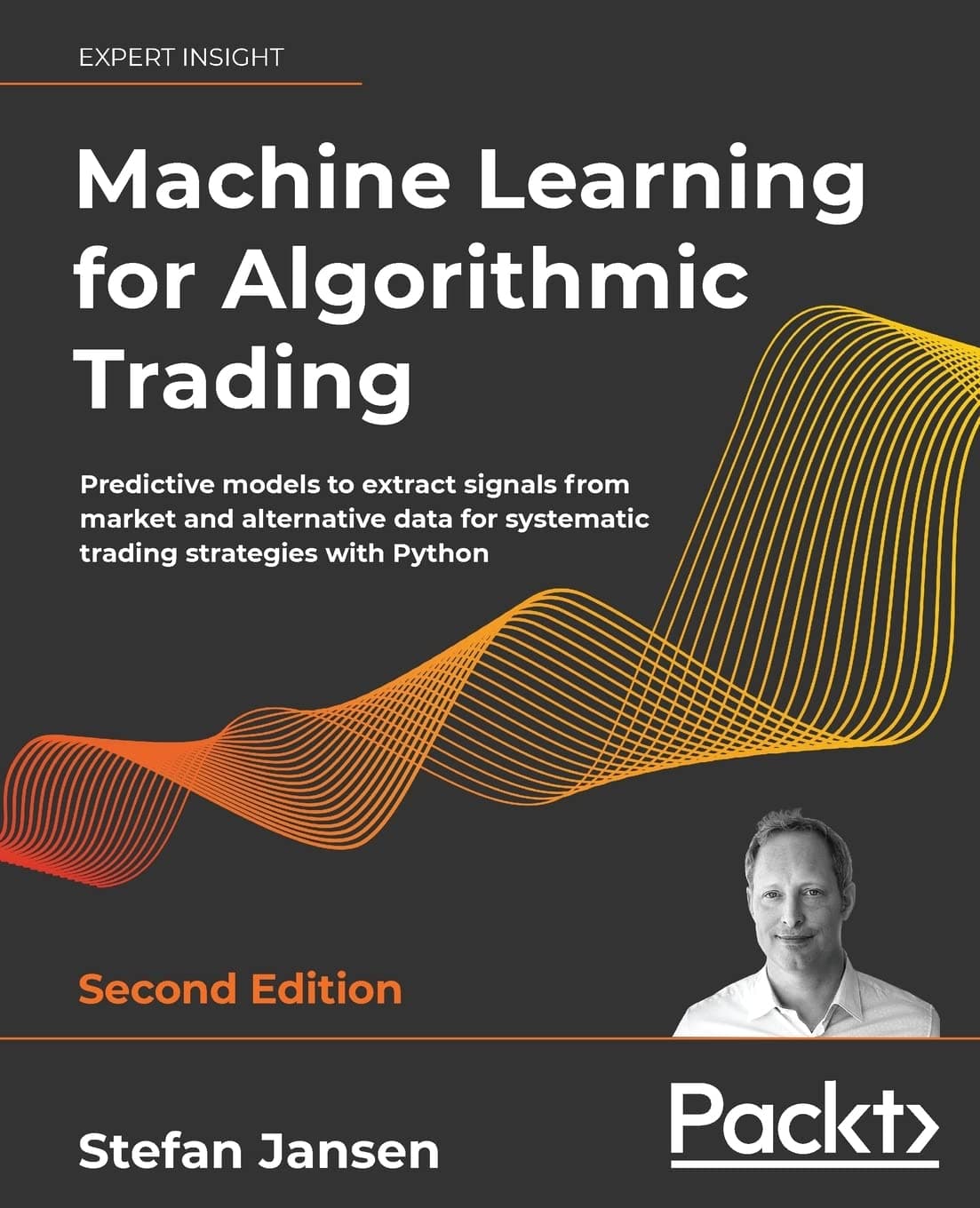 کتاب Machine Learning for Algorithmic Trading, 2nd Edition نسخه انگلیسی PDF | Stefan Jansen
