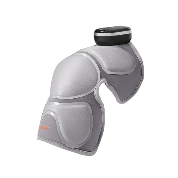 ماساژور و زانوبند برقی حرارتی کیپ فیت مدل 16 (جفت) با گرمایش کریستال کربن