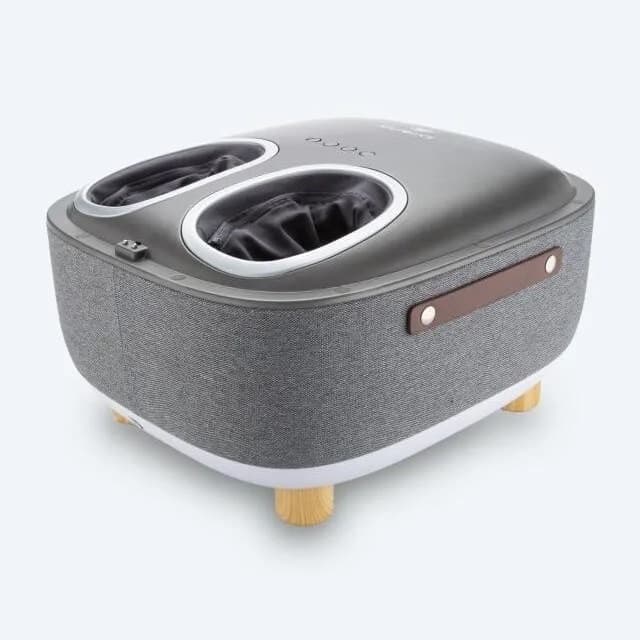 ماساژور برقی و چهارپایه پا ستایلتکس مدل CA850 با گرمکن و کیسه هوا — تصویر ۲