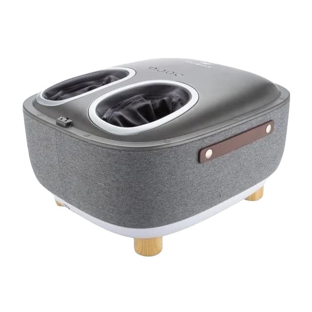 ماساژور برقی و چهارپایه پا ستایلتکس مدل CA850 با گرمکن و کیسه هوا