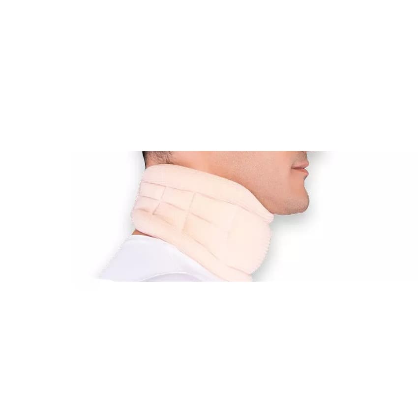 گردن بند طبی نیمه سخت تن یار کد 1065 — تصویر ۴